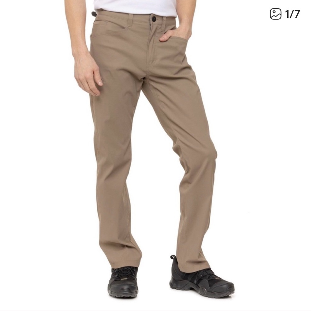Orvis Treck Nylon Pants EUC